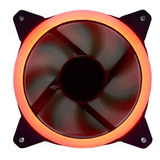 Cooler Fan Led 120mm Vermelho K-mex Ventoinha Gabinete Pc