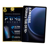 Película Galaxy Tab Samsung S9 Fe+ 12.4 Hidrogel Imita Papel