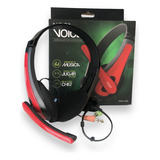 Auriculares Para Pc Noga Voice Ngv-400