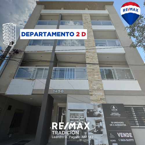 Venta Dpto. 2d Zona Unne 1 Dormitorio Estrenar