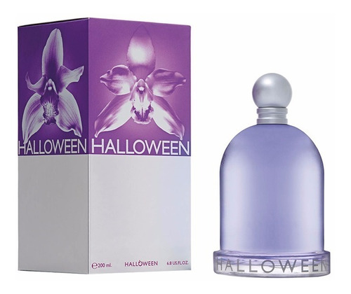 Halloween Dama 200ml Sellado, Nuevo, Original!!