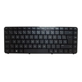 Teclado Hp Pavilion G4-2205la G4-2185la G4-2246la G4-2247la