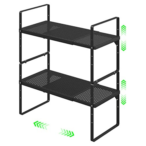 Sofron Estante De Almacenamiento Expandible Para Gabinete, E