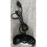 Controle Sega Saturn Turbo Marca Naki