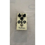 Pedal De Efeito Fulltone Obsesive Compulsive Drive 