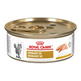Alimento P/gato Royal Canin Urinary So Feline Lata 150 Gr.