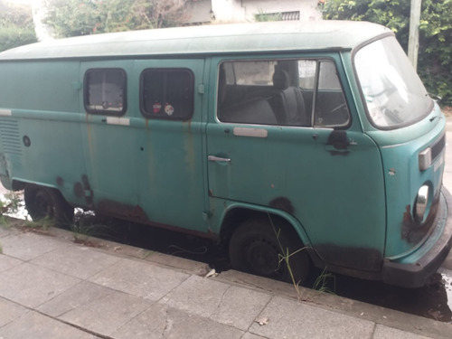 Vw Kombi Motor Ap Para Terminar De Armar O Repuestos