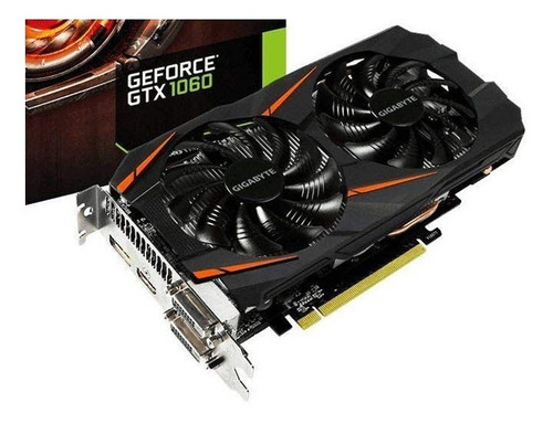 Nvidia Gtx 1060 6 Gb 