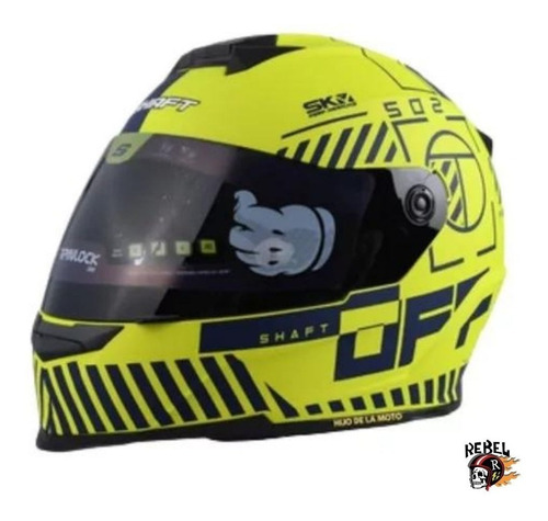 Casco Shaft Crossline