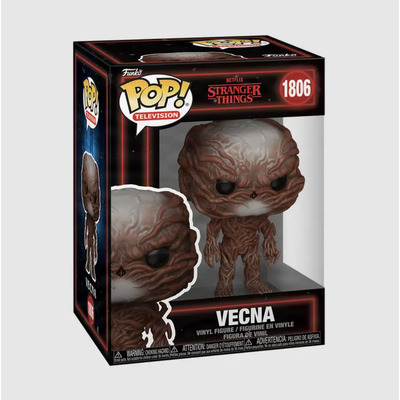 Funko Pop Vecna 2.0 #1806 Stranger Things | Envío gratis