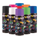 Pintura Stretch Aerosol Vinilo Spray Linea Clasica !!