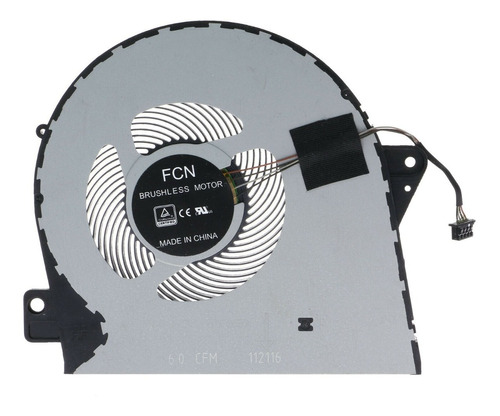 Ventilador Dell Latitude 5580 E5580 Eg50060s1-c310-s9a V152