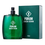 Perfume Forum Green Denim 100ml - Lacrado - Original