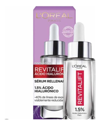 Serum Revitalift Ácido Hialuronico