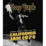 Blu-ray Deep Purple - California Jam 1974 - Digipack