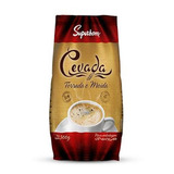 Café Cevada Torrada E Moída Superbom Pacote 500g