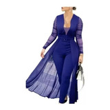 Enterizo Para Mujer, Hermoso Y Elegante Jumpsuit