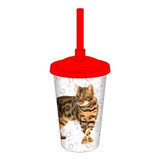 Copo Raças Gatos Bengal 750ml