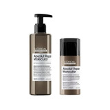 Kit L´oréal Absolut Molecular Sérum 250ml+leave-in 100ml 