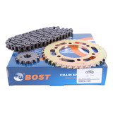 Kit De Arrastre Fz16 40t/14t 428h 120l| Bost®