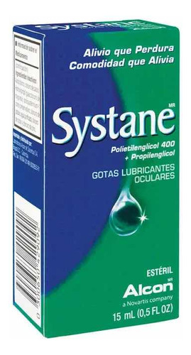 Systane Gotas Lubricantes - mL a $2333