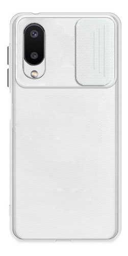 Funda Tpu Antishock Para Celulares Samsung | C/ Cubre Cámara