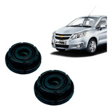 Cazoletas + Rodamientos Chevrolet Sail 1.4 / El Par