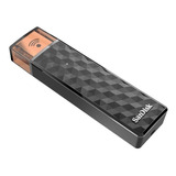 Pendrive Sandisk Connect 16gb 2.0 Negro