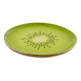 Servette Home Plato Decorativo De Cerámica Para Frutas, Plat