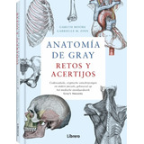 Anatomía De Gray - Libro De Retos Y Acertijos