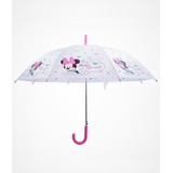 Guarda Chuva Sombrinha Infantil Minnie How Sweet Disney