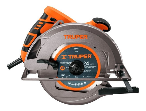 Sierra Circular 7 1/4 Pulgadas Truper