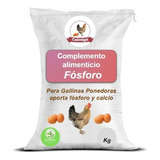 Fosforo Para Gallinas Ponedoras Concentrado De Minerales 5kg