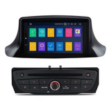 Renault Fluence 2011-2018 Android 9.0 Navegador Dvd Gps