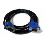 Cable De Monitor 15 / 15 Vga M/m 1.8mt