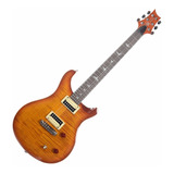 Guitarra Eléctrica Prs Se Custom Vs Con Funda - Korea