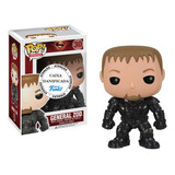 Boneco Funko Pop Dc Super Homem General Zod #30 