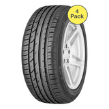 Paq 4 Llantas Continental Contipremiumcontact 2 195/60r14