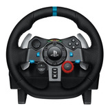 Volante Logitech G29 Pedalera Ps4 Ps3 Pc Profesional Ct