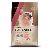 Vitalcan Balanced Natural Recipe Gato Adulto Salmon 3 Kg
