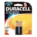 Pila Alcalina Marca Duracell 9v Mn1604 Surtek