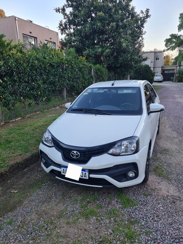 Toyota Etios 2018 1.5 Sedan Xls