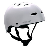 Casco Vertigo Vx Free Style, Bici, Rollers Blanco Mate M