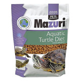 Mazuri Aquatic Turtle Diet (tortuga Acuatica) 340gr