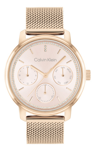 Reloj Calvin Klein Estilo Atemporal