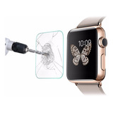 Cristal Protector De Caratulas Apple Iwatch, 38/42mm