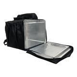 Bolsa Térmica Delivery Motoboy 45l Impermeável + Isopor Bag
