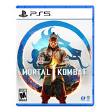 Mortal Kombat 1 Ps5 Lacrado Mídia Física 