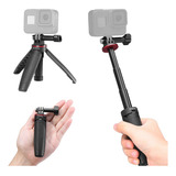 TriPod Extensível Gopro Hero Bracket Stick 11/109/8/7/6/5