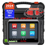 Autel Scanner Maxicom Mk808s: 2023 Actualizado De La Herrami